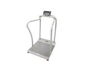 Health O Meter Professional 2101KL Bariatric Digital Handrail Scale