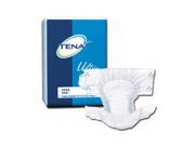 Tena 68010 Ultra Extra Large Briefs Moderate Heavy 60 Case