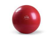 SPRI SXBP65R Professional Xercise Ball 65cm Red