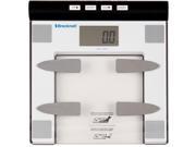 Salter Brecknell BFS 150 Body Fat Bathroom Scale