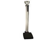 HealthOMeter 600KL ELEVATE EMR Scale Height Rod and Auto BMI