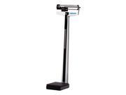 HealthOMeter 450KL Beam scale w rotating poise bar and height rod