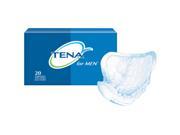TENA for Men Bladder Control Incontinence Pad 50600 Case 120