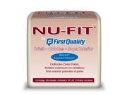 Prevail NU 014 1 NuFit Brief Extra Large 60 Case