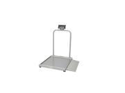 Health O Meter Professional 2500KL Wheelchair Scale