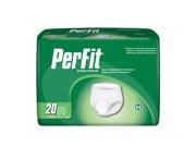 Prevail PF 512 PerFit Underwear Medium 80 Case
