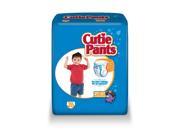 Cuties CR7007 Boys Training Pants 2T 3T 104 Case