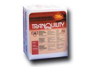 Tranquility 2120 SlimLine Disposable Diaper Brief Small 100 case