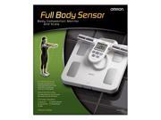 Full Body Sensor W Scale Wht