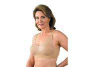Classique 769E Post Mastectomy Fashion Bra Nude 34AA