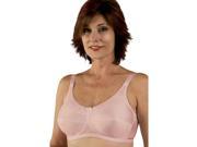 Classique 770 Post Mastectomy Fashion Bra Soft Pink 32A