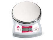 Ohaus CS200 Portable Compact Scale 200 g Capacity