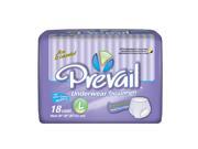 Prevail PWC-513 Classic Fit Underwear for Women-Large-72/Case Prevail PWC-513 Classic Fit Underwear for Women-Large-72/Case