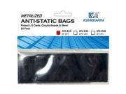 Kingwin ATS B26 Anti Static Bag 2 x 6 inch 10pcs bag for Memory Card