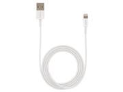 TKOOFN 1M 3.2ft Lightning to USB Cable for Syncing and Charging for Apple iPhone 5 iPhone 5s iPhone 5c iPad Mini iPad with Retina display iPad Air