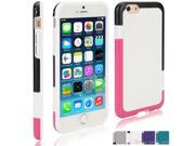 Cell Phone Cases for iPhone 6 Plus 5.5 TPU Mix colors cases stylus screen protector cleaning cloth