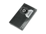 Felt Stamp Pad 6 1 4 x 3 1 4 Black