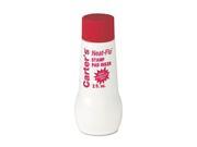 Neat Flo Bottle Inker 2 oz Red