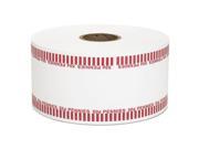 Automatic Coin Rolls Pennies .50 1900 Wrappers Roll