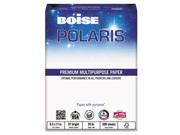 POLARIS Premium Multipurpose Paper 8 1 2 x 11 Letter 20lb White 2500 Sheets
