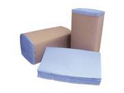 Windshield Towels 2 Ply 10 1 4 x 9 1 4 Blue 168 Pack 12 Pack Carton CSD3821