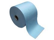 Like Rags Spunlace Towels Blue 12 x 13 955 Roll CSD3761