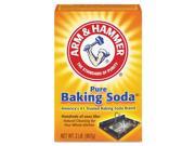 Baking Soda 2lb Box CDC3320001140EA