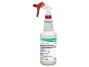 Bath Mate Acid Free RTU Disinfectant Cleaner Fresh 32oz Spray Bottle 12 CT DVO5516217