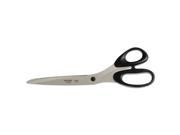 Super Shears 9 Long Offset Handle Black DAH50009