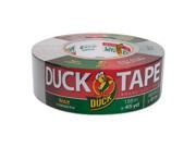 Maximum Strength Duct Tape 11.5mil 1.88 x 45yd 3 Core Silver DUC240201