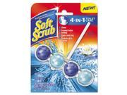 4 in 1 Toilet Care Sapphire Waters 1.76 oz Hanger