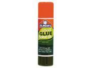 School Glue Naturals Clear 0.77 oz Stick 1 per Pack