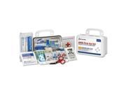 ANSI Class A 10 Person First Aid Kit 71 Pieces 90754