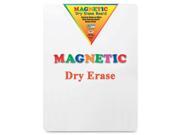 Magnetic Dry Erase Board 18 x24 White