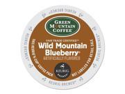 Flavored Variety Coffee K Cups 88 Carton GMT6502CT