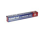 Aluminum Foil Roll 12 x 25 ft 24 Carton HFA1225CT