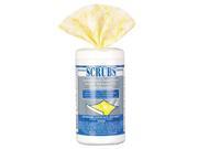 Scrubs Stainless Steel Cleaner Towel Towel Citrus Scent 30 30 Carton ITW91930CT