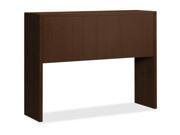 HON 10500 Srs Mocha Laminate Furniture Components 48 x 14.6 x 37.1 Drawer s 3 Door s Square Edge Material W