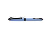 One Hybrid Roller Ball Pen .3 mm Black 10 Box STW183401
