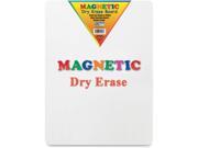 Magnetic Dry Erase Board 9 x12 White FLP10025