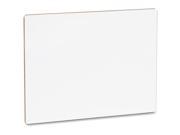 Dry Erase Board 9 x12 White FLP10912