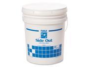 Side Out Gym Floor Finish 5gal Pail FKLF193026