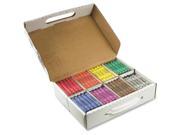 Crayons Masterpack Large 200 BX Ast DIX32341