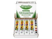 Educational Watercolors Classpack 36 BX Ast CYO538101