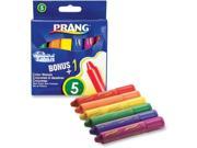 Color Wands Crayons Washable Lavable 6 ST Ast DIX47878