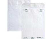 Tyvek Leather Like Envelopes Plain 9 x12 100 BX White QUAR3120