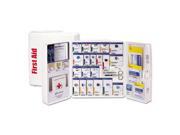 SmartCompliance First Aid Station for 50 People 241 Pieces ACM90608