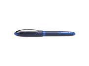 One Business Roller Ball Pen .6 mm Blue 10 Box STW183003