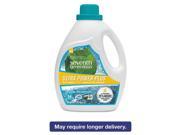 Natural Liquid Laundry Detergent Ultra Power Plus Fresh 54 Loads 95oz 4 CT SEV22927CT