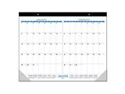At A Glance 2 month View Calendar Desk Pad Julian Daily Monthly 1.1 Year January till January 2 M AAGSK2MPG00